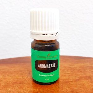 Young Living Aromaease 5ml 100% Pure, Therapeutic-Grade Essential Oil
